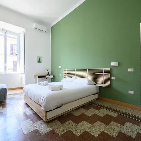 Apartment Via Cairoli 60