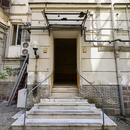 Διαμέρισμα Via Cairoli 60 Νάπολη