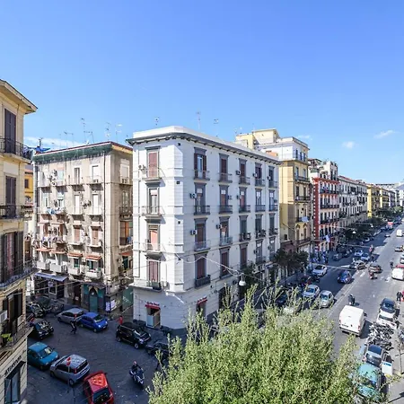 Διαμέρισμα Via Cairoli 60